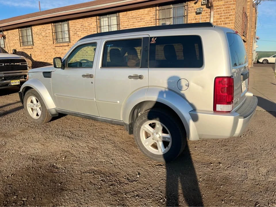 2008 Dodge Nitro - Image 7 of 7
