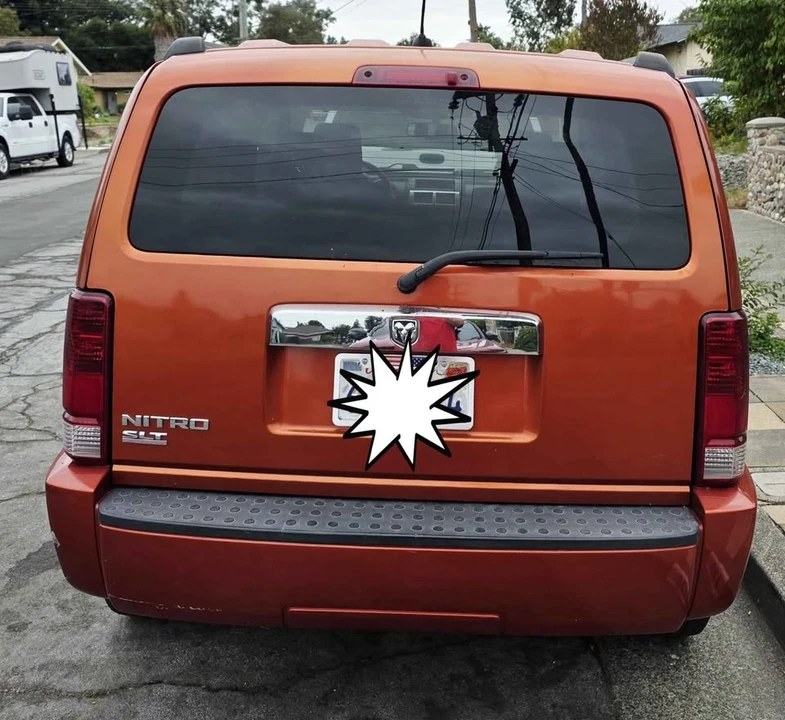 2008 Dodge Nitro - Image 11 of 11