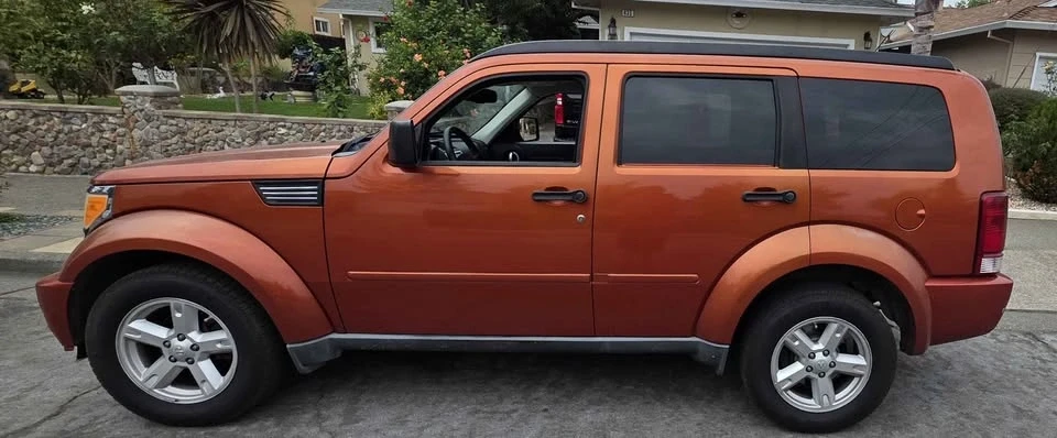 2008 Dodge Nitro - Image 4 of 11