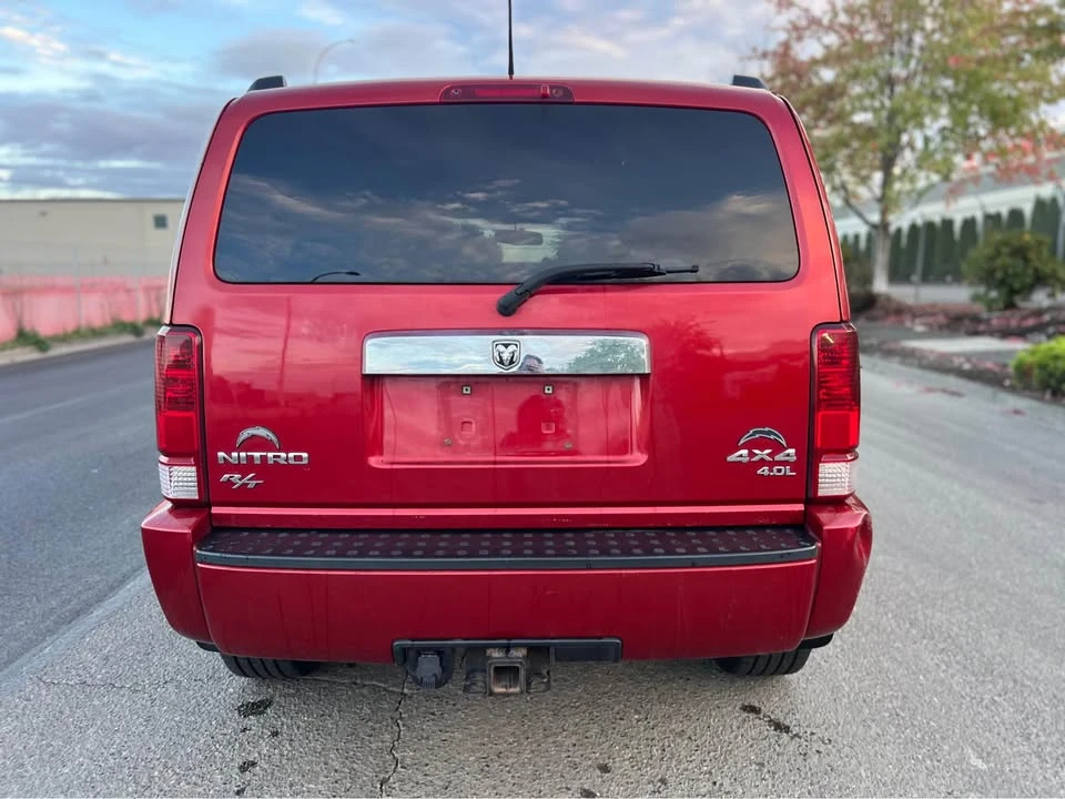2008 Dodge Nitro - Image 4 of 11