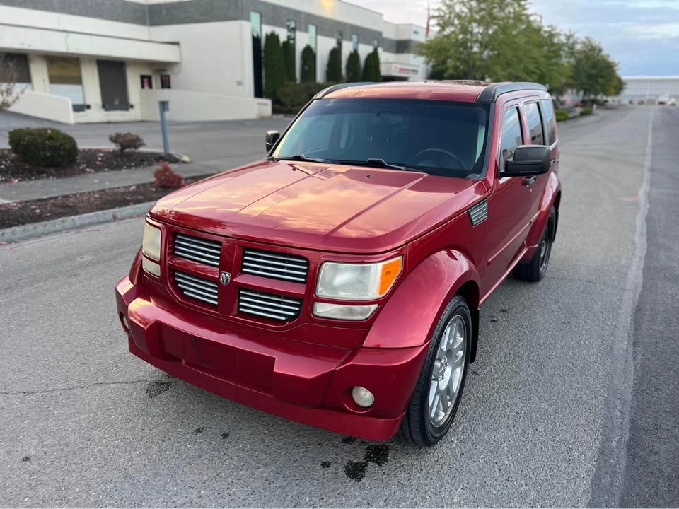 2008 Dodge Nitro - Image 7 of 11