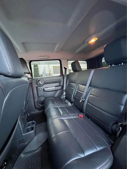 2008 Dodge Nitro - Image 11 of 11