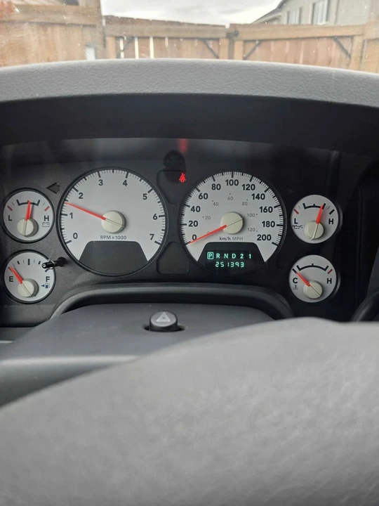 2008 Dodge Ram 3rd Gen - Image 15 of 16