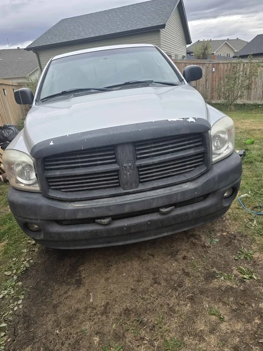 2008 Dodge Ram 3rd Gen - Image 9 of 16