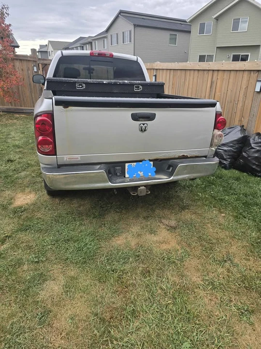 2008 Dodge Ram 3rd Gen - Image 2 of 16