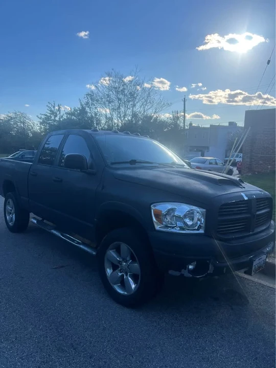 2008 Dodge Ram 3rd Gen - Image 2 of 5