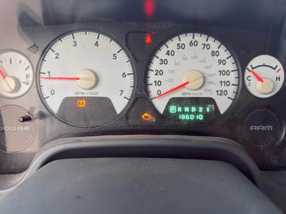 2008 Dodge Ram 3rd Gen - Image 12 of 14