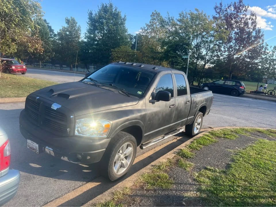 2008 Dodge Ram 3rd Gen - Image 4 of 5