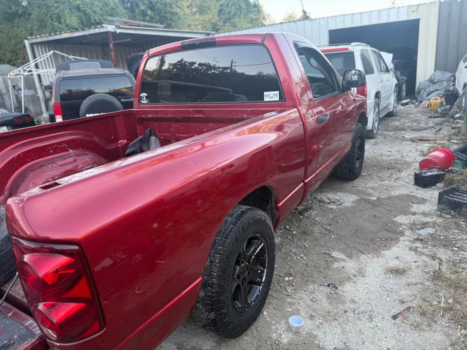 2008 Dodge Ram 3rd Gen - Image 2 of 7