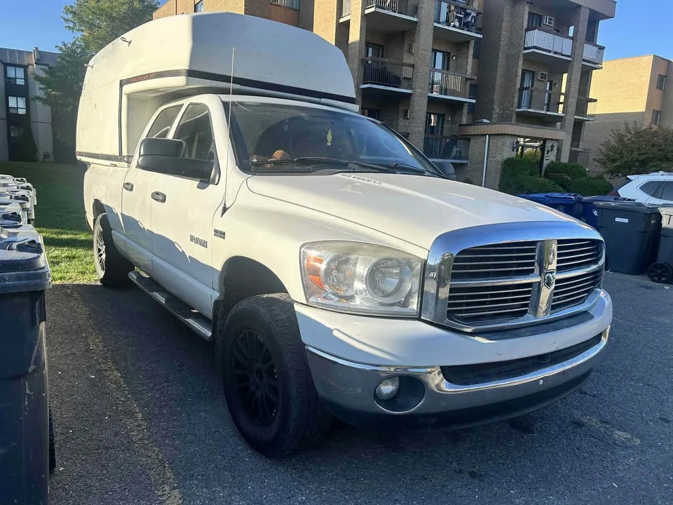 2008 Dodge Ram 3rd Gen - Image 2 of 7