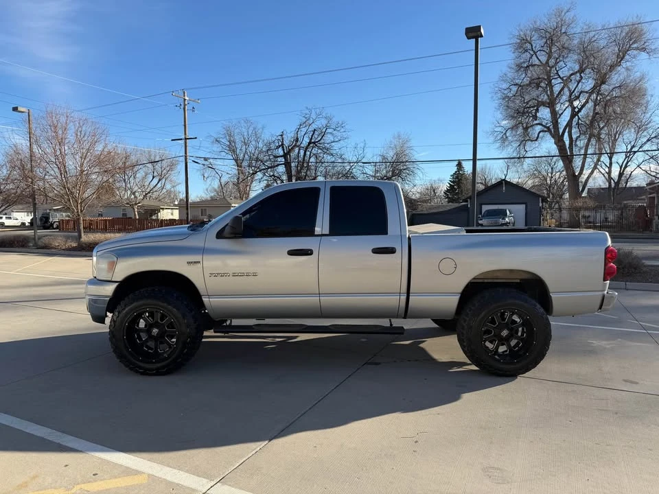 2008 Dodge Ram 3rd Gen - Image 8 of 13