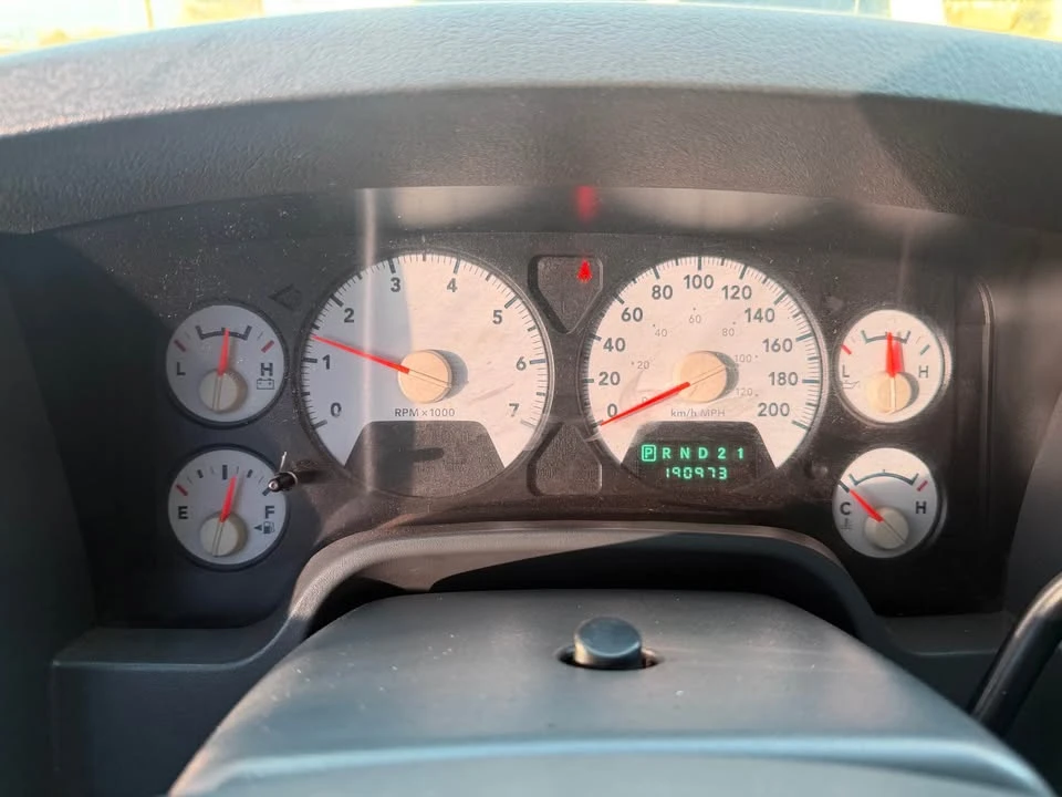 2008 Dodge Ram 3rd Gen - Image 13 of 13