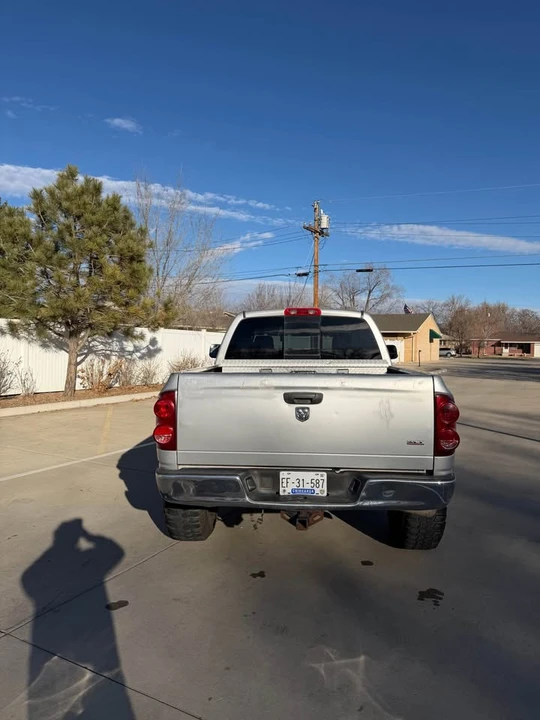 2008 Dodge Ram 3rd Gen - Image 6 of 13