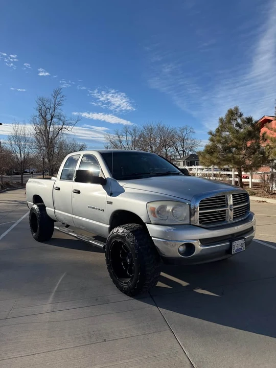 2008 Dodge Ram 3rd Gen - Image 3 of 13
