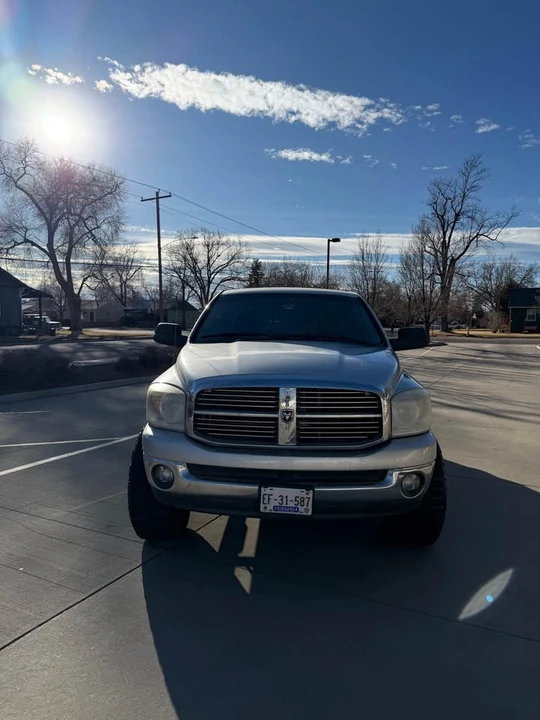 2008 Dodge Ram 3rd Gen - Image 2 of 13
