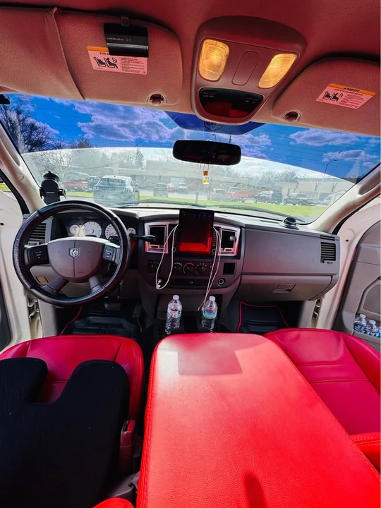 2008 Dodge Ram 3rd Gen - Image 2 of 9