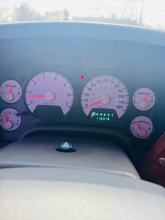 2008 Dodge Ram 3rd Gen - Image 8 of 9