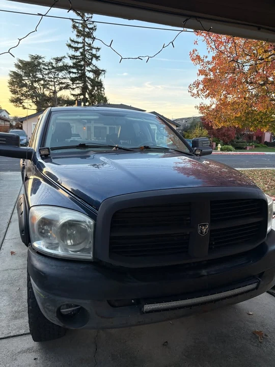 2008 Dodge Ram 3rd Gen - Image 2 of 3
