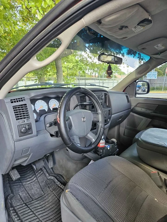 2008 Dodge Ram 3rd Gen - Image 2 of 5