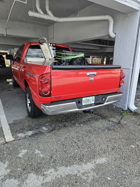 2008 Dodge Ram 3rd Gen - Image 4 of 5