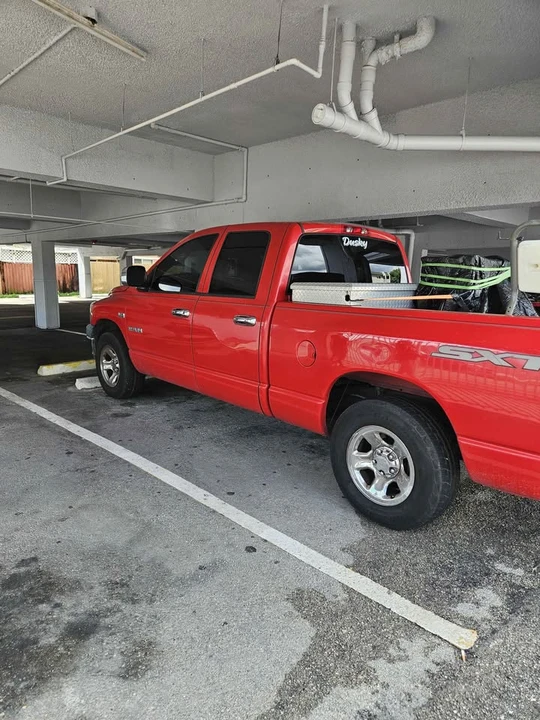 2008 Dodge Ram 3rd Gen - Image 5 of 5