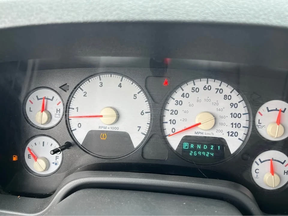 2008 Dodge Ram 3rd Gen - Image 12 of 16