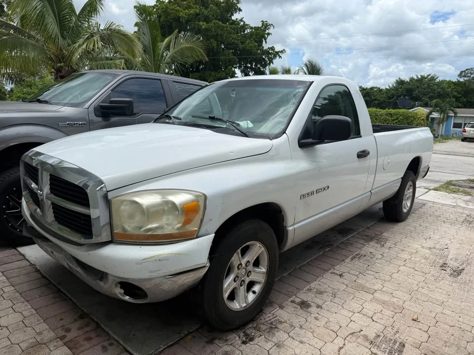 2008 Dodge Ram 3rd Gen - Image 2 of 6