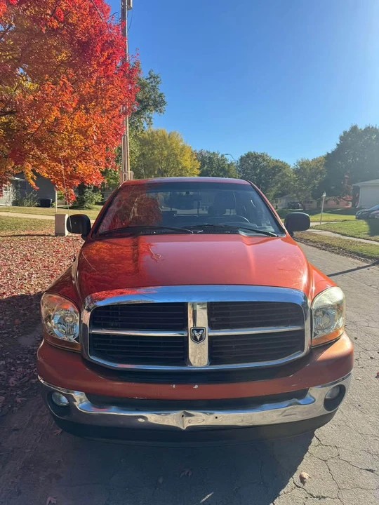 2008 Dodge Ram 3rd Gen - Image 5 of 13
