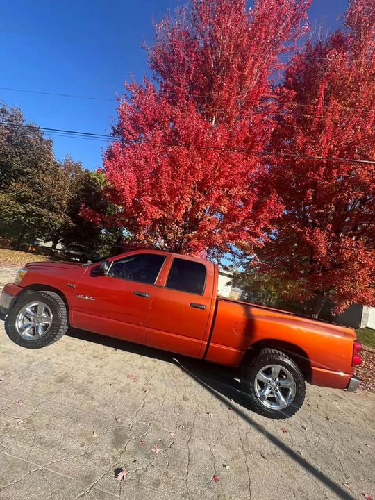 2008 Dodge Ram 3rd Gen - Image 2 of 13