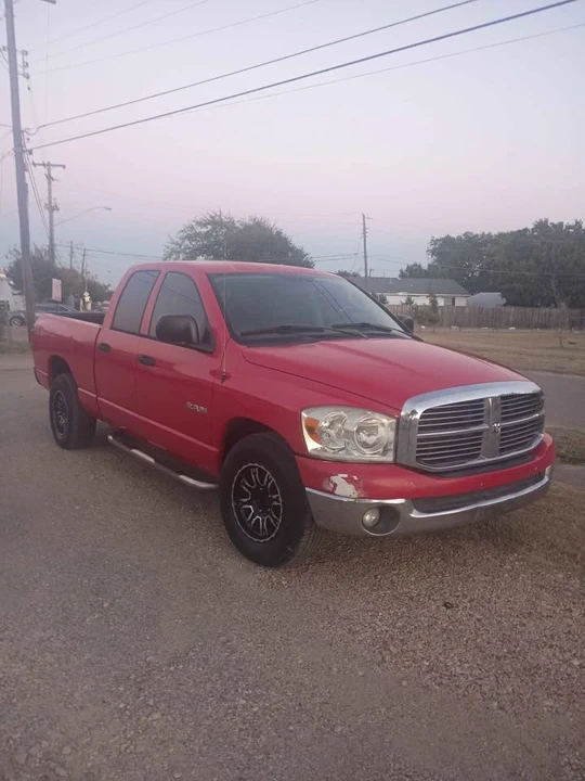 2008 Dodge Ram 3rd Gen - Image 6 of 6
