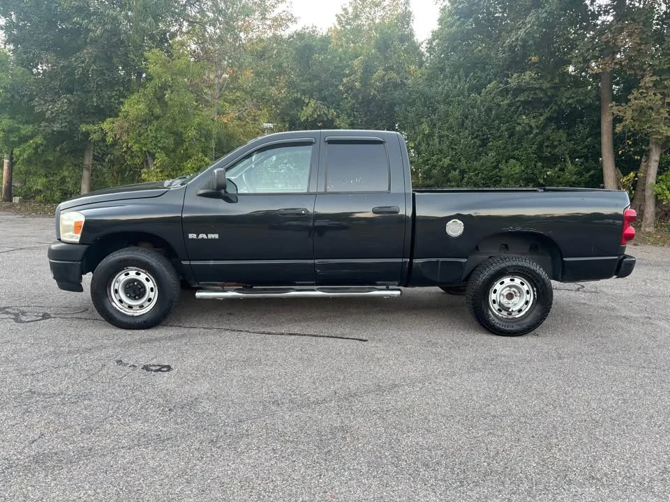 2008 Dodge Ram 3rd Gen - Image 4 of 6