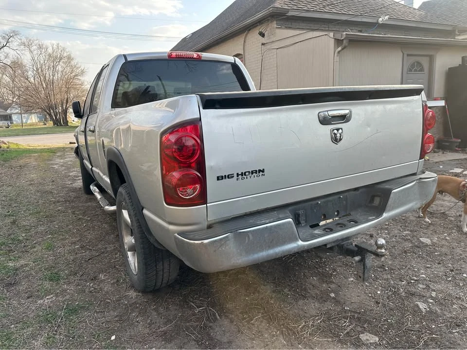 2008 Dodge Ram 3rd Gen - Image 8 of 10