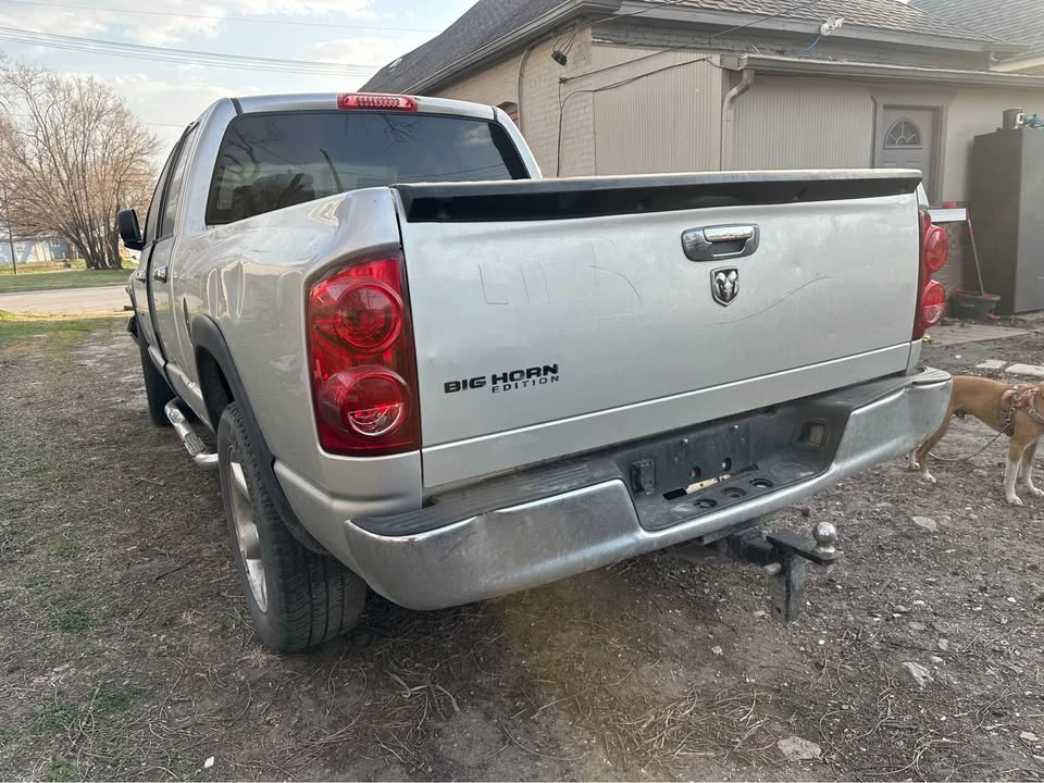 2008 Dodge Ram 3rd Gen - Image 9 of 10