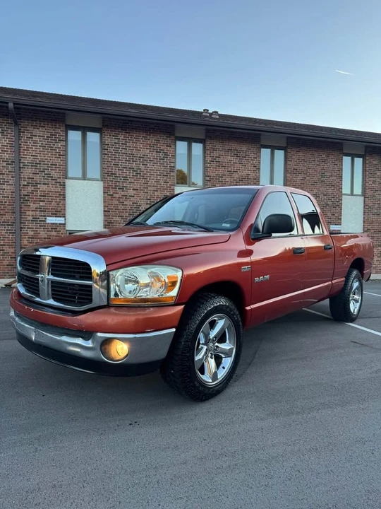 2008 Dodge Ram 3rd Gen - Image 8 of 15