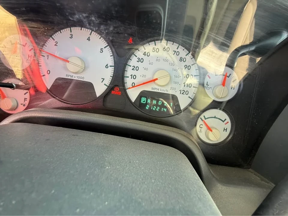 2008 Dodge Ram 3rd Gen - Image 7 of 14