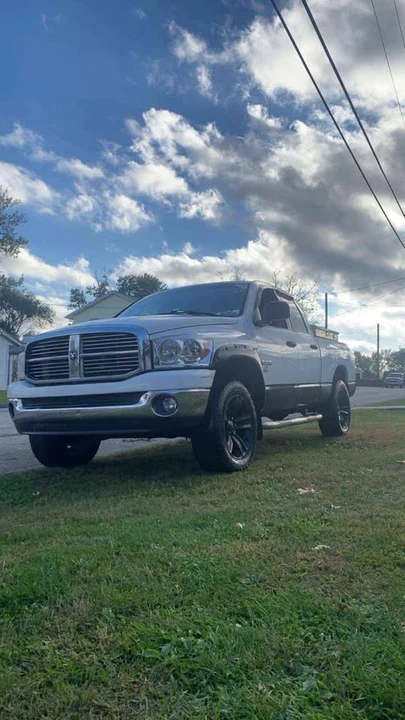 2008 Dodge Ram 3rd Gen - Image 4 of 4