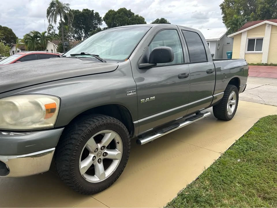 2008 Dodge Ram 3rd Gen - Image 5 of 6