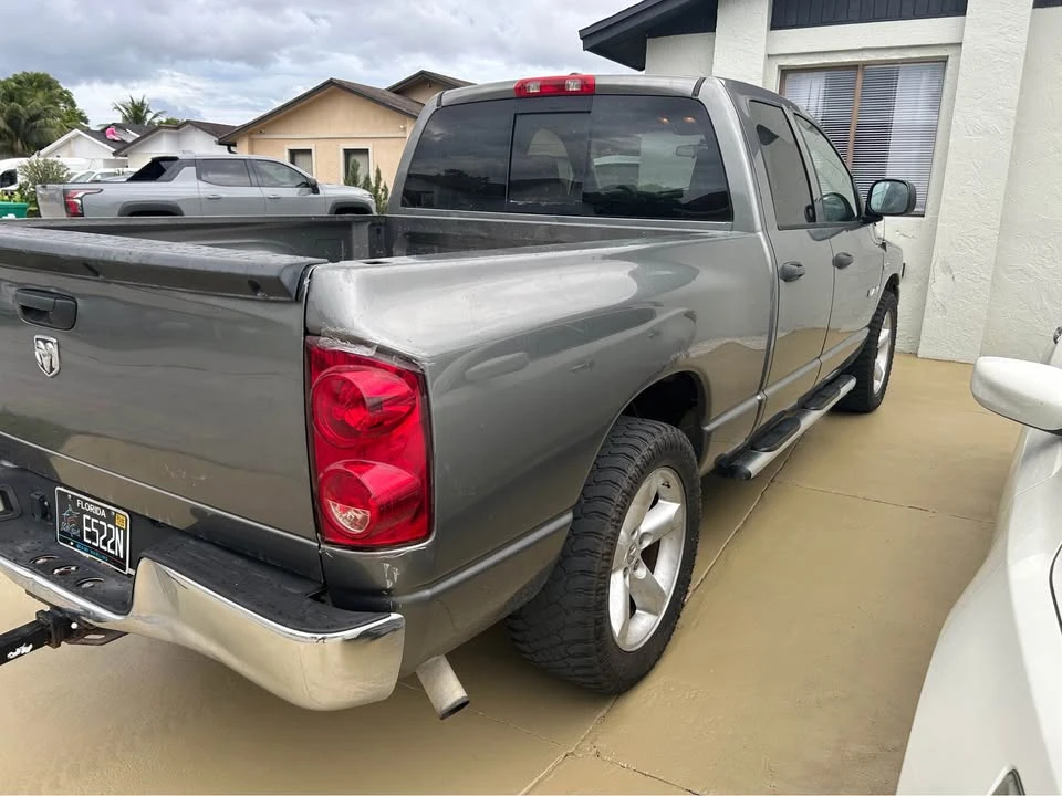 2008 Dodge Ram 3rd Gen - Image 4 of 6
