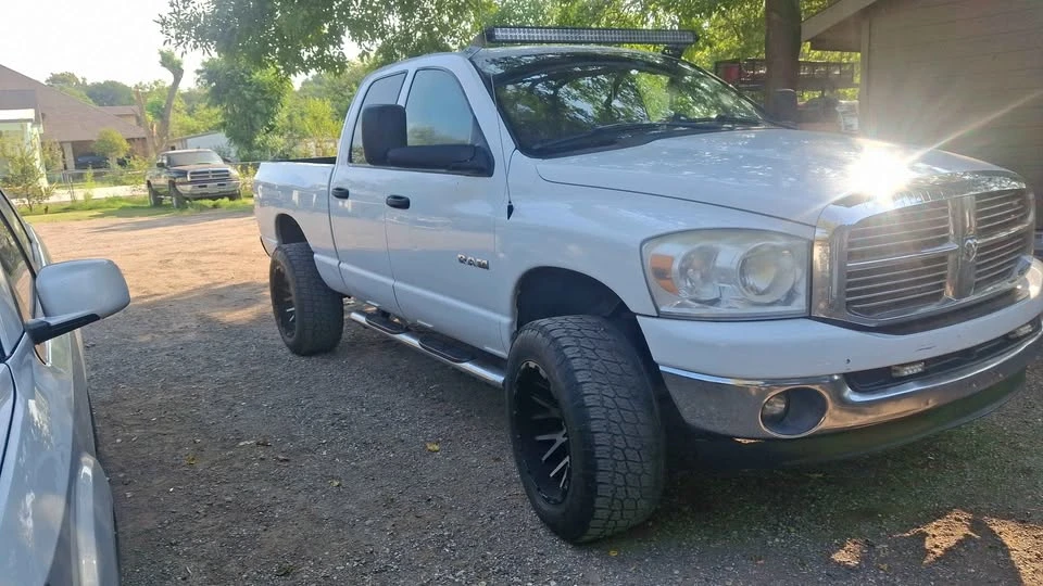 2008 Dodge Ram 3rd Gen - Image 2 of 5