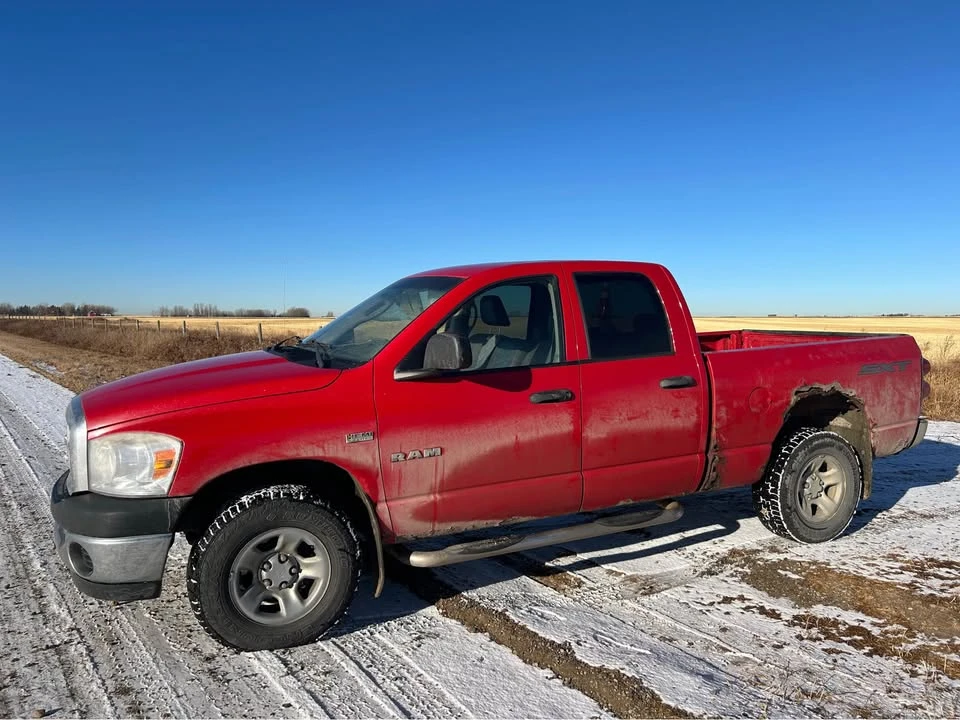2008 Dodge Ram 3rd Gen - Image 2 of 5