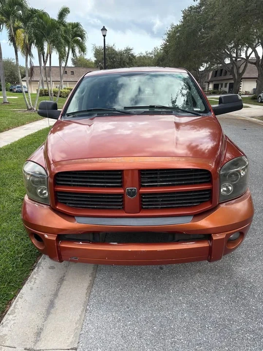 2008 Dodge Ram 3rd Gen - Image 7 of 12