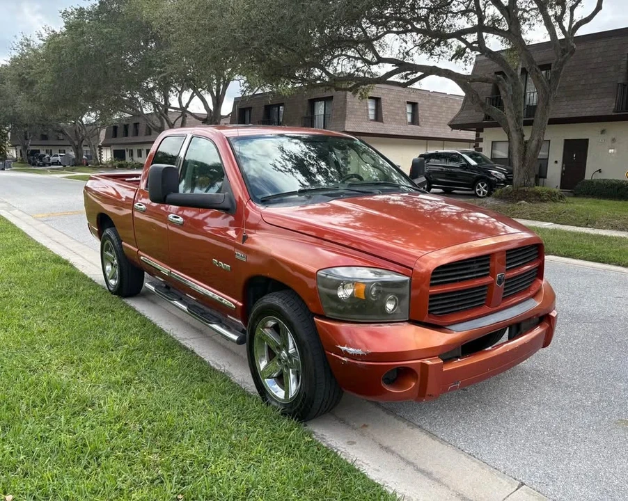 2008 Dodge Ram 3rd Gen - Image 6 of 12