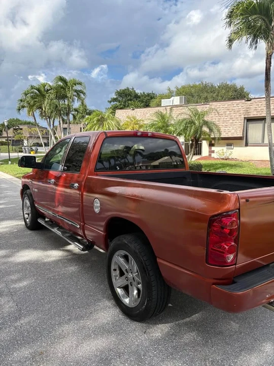 2008 Dodge Ram 3rd Gen - Image 5 of 12