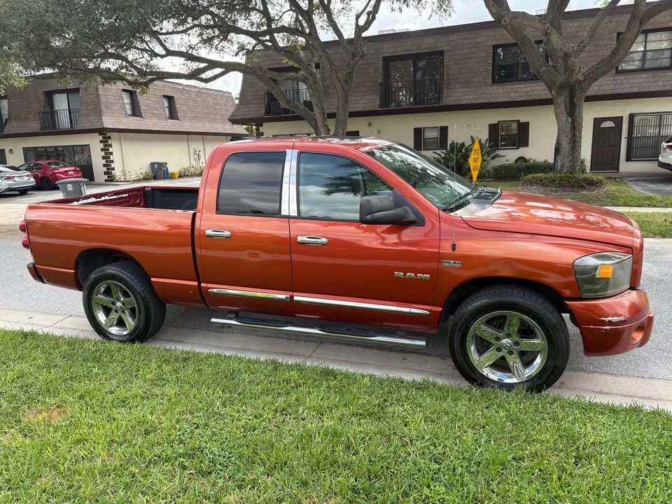 2008 Dodge Ram 3rd Gen - Image 3 of 12
