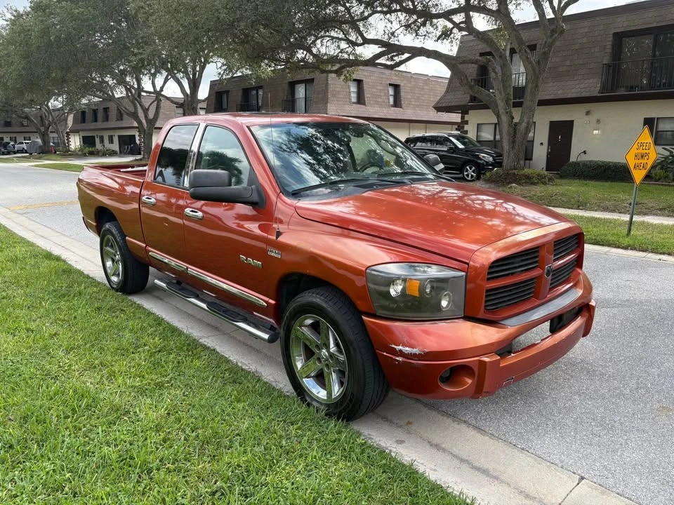 2008 Dodge Ram 3rd Gen - Image 2 of 12