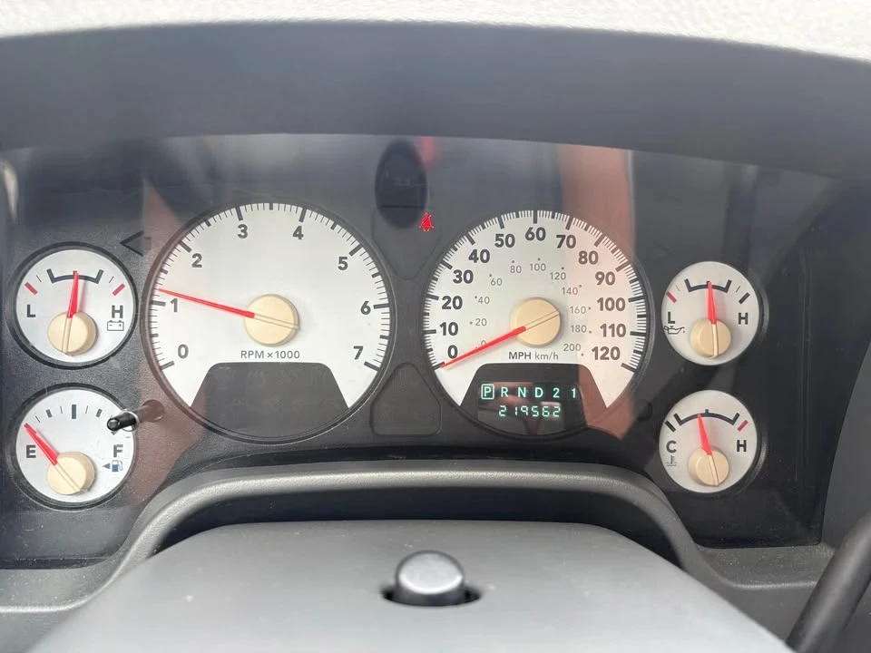 2008 Dodge Ram 3rd Gen - Image 12 of 12