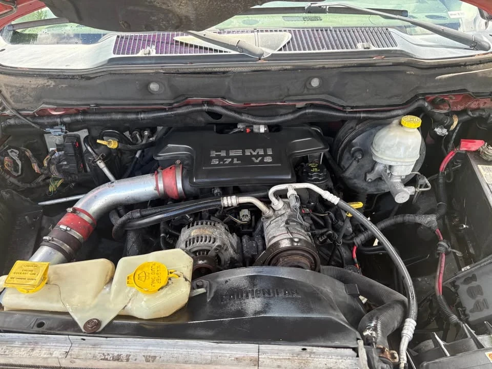 2008 Dodge Ram 3rd Gen - Image 11 of 12