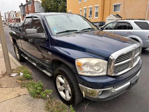 2008 Dodge Ram 1500 Laramie