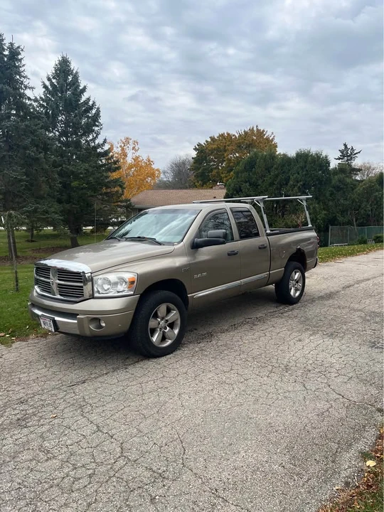 2008 Dodge Ram 3rd Gen - Image 2 of 12