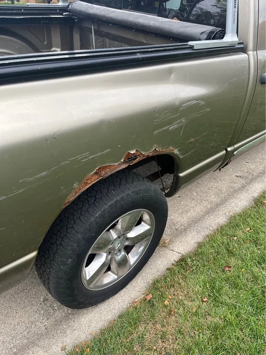 2008 Dodge Ram 3rd Gen - Image 7 of 12